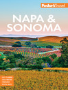 Cover image for Fodor's Napa and Sonoma